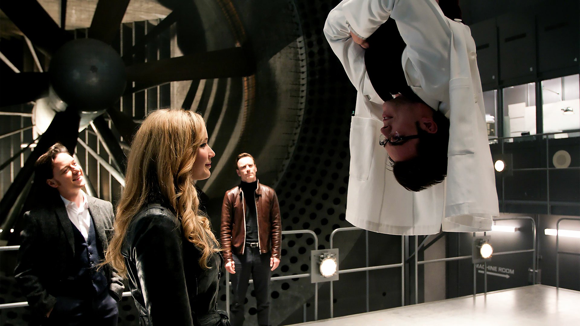 Download Movie X-Men: First Class HD Wallpaper