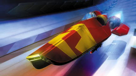 video game wipeout fusion HD Desktop Wallpaper | Background Image