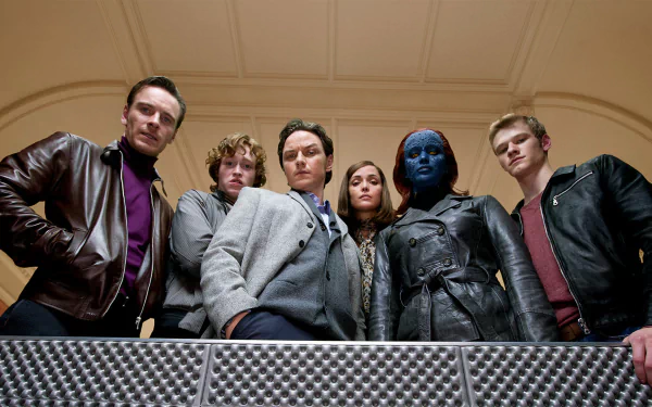 movie X-Men: First Class HD Desktop Wallpaper | Background Image