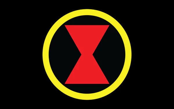  Black Widow Logo