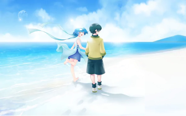 Cantus (Voices from the Sea) Maris (Voices from the Sea) video game Voices from the Sea HD Desktop Wallpaper | Background Image