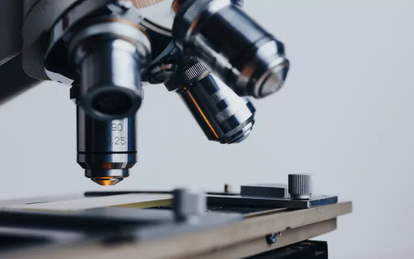  Laboratory Microscope
