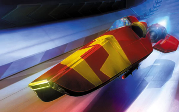 video game wipeout fusion HD Desktop Wallpaper | Background Image