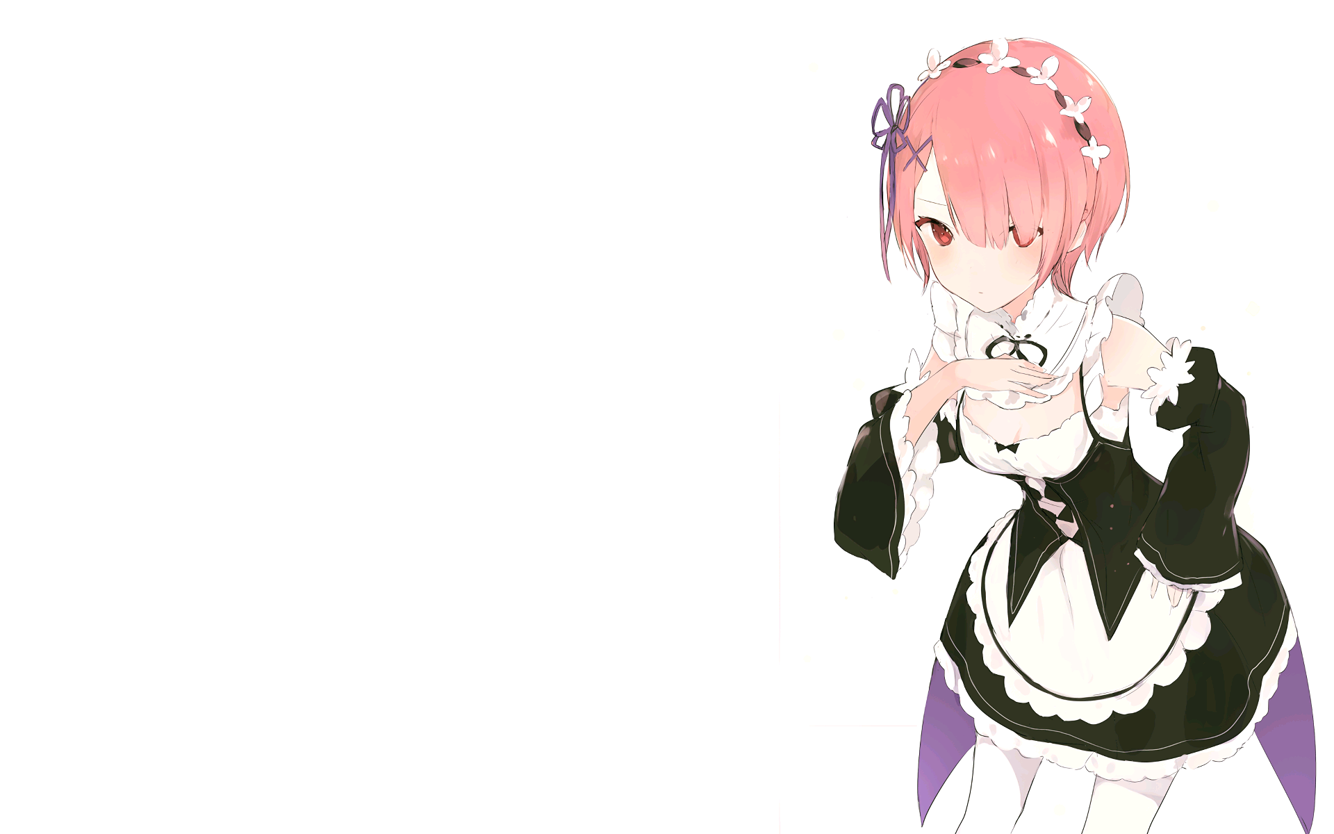 Download Ram (Re:ZERO) Anime Re:Zero - Starting Life In Another World ...