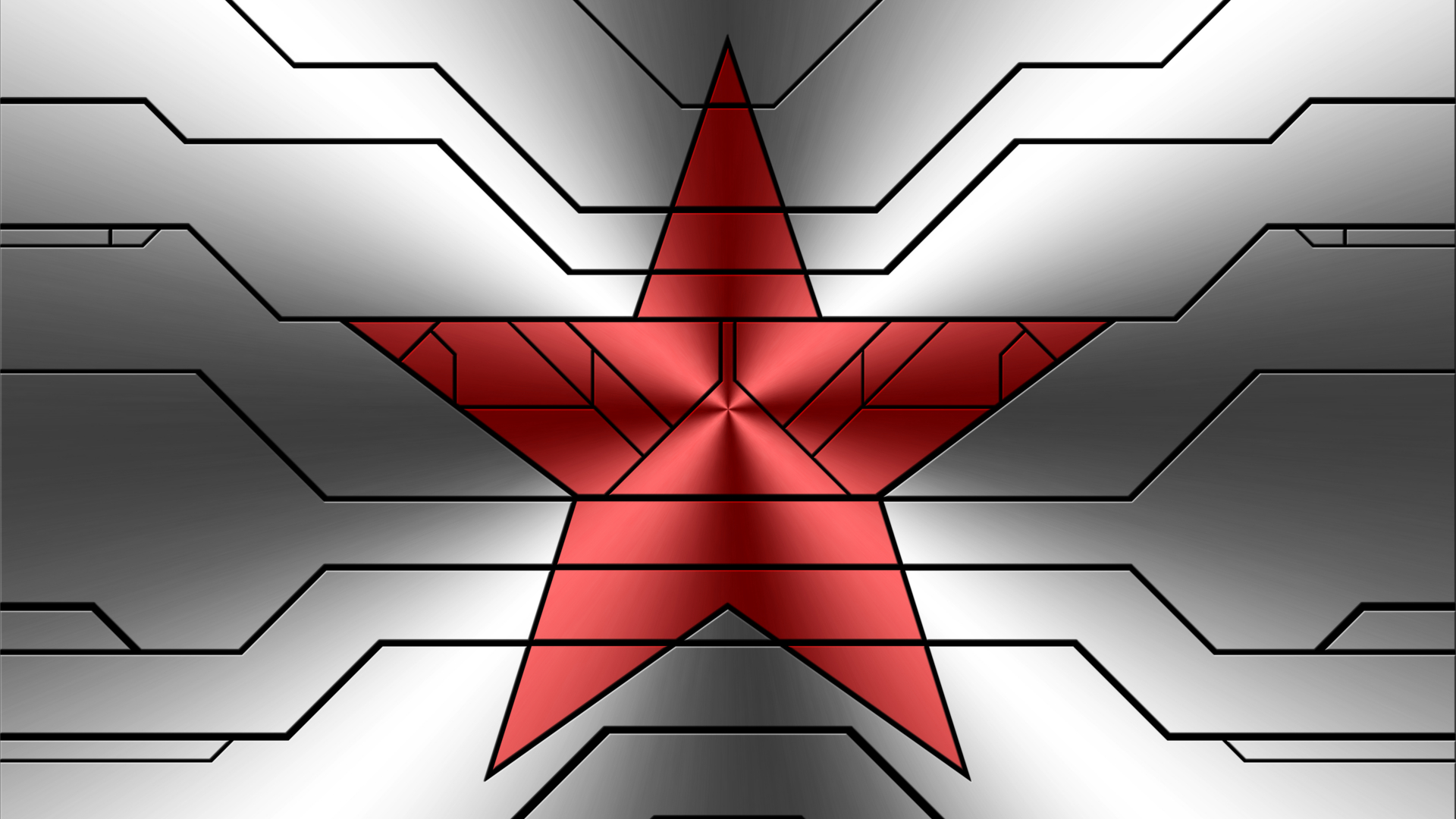 Winter Soldier Logo Hd Wallpaper Background Image 1920x1080 Id