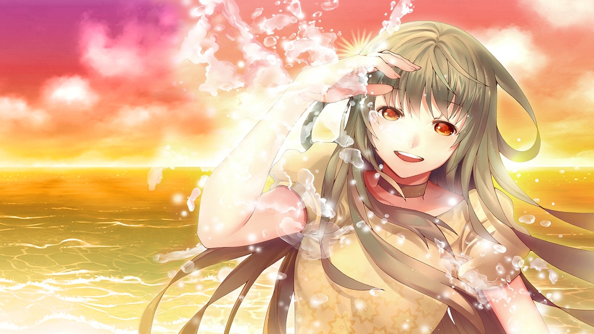 Download Llima (Natural -Beyond Nature-) Video Game HD Wallpaper by Zeiva