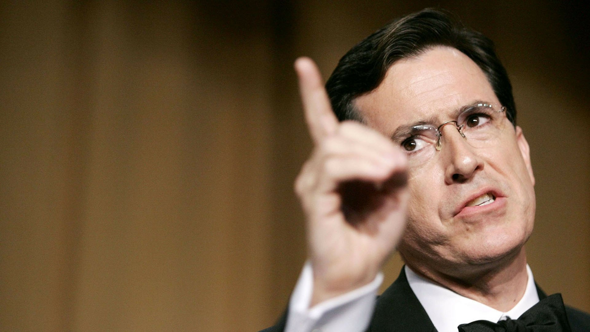 Download TV Show The Colbert Report HD Wallpaper