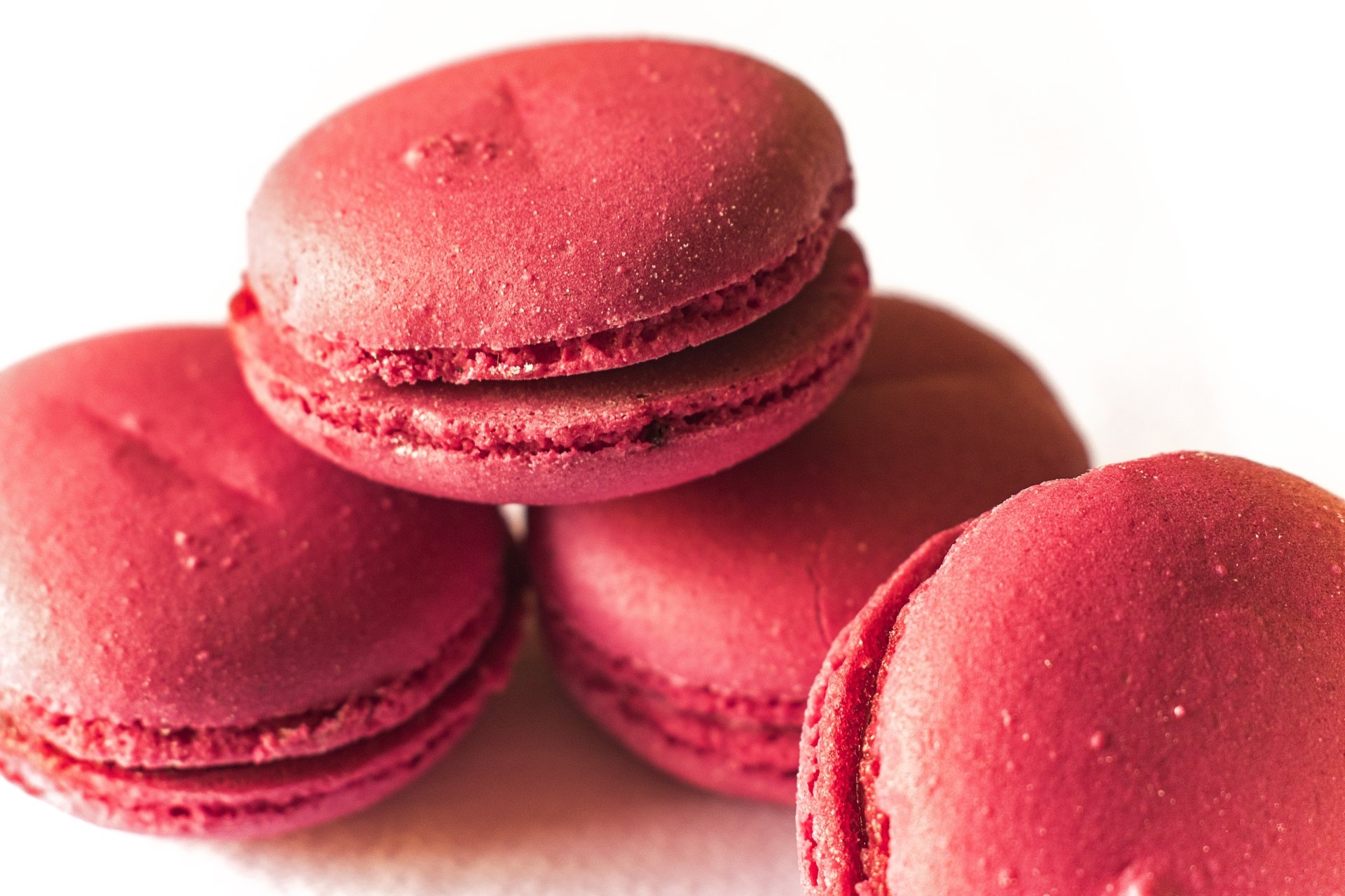 Download Sweets Food Macaron 4k Ultra HD Wallpaper