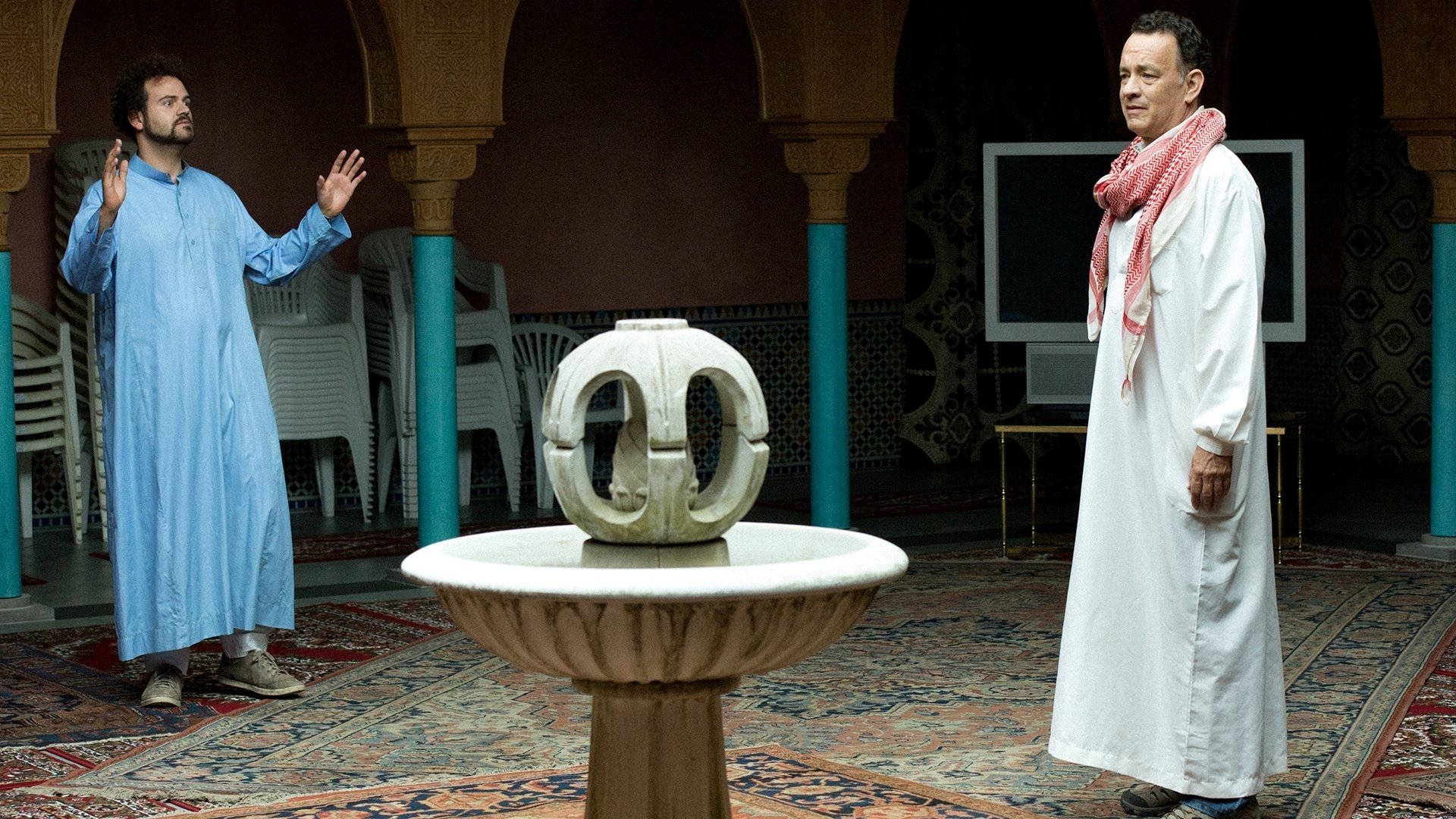 Download Movie A Hologram For The King HD Wallpaper