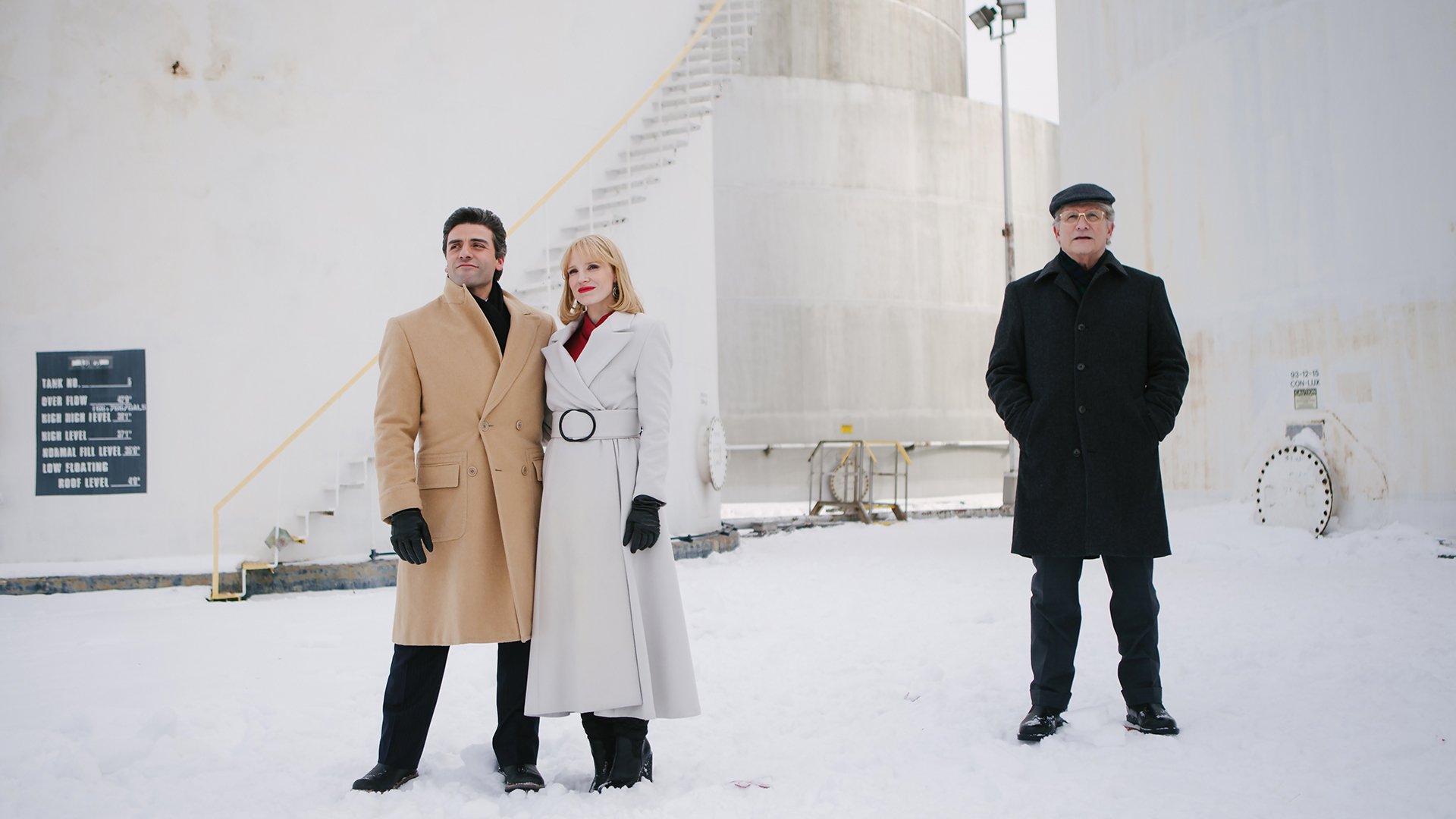 Download Movie A Most Violent Year HD Wallpaper