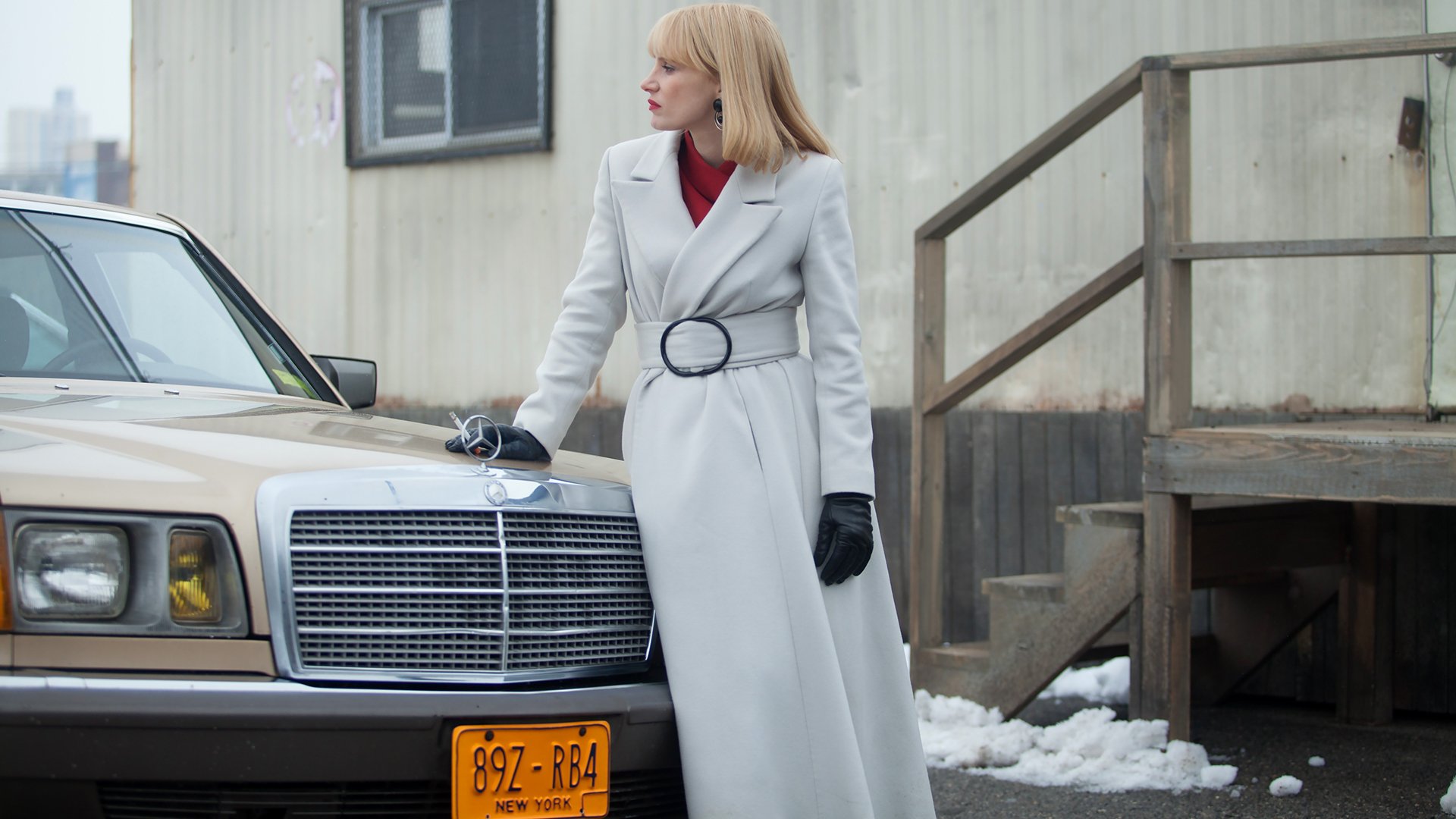 Download Movie A Most Violent Year HD Wallpaper