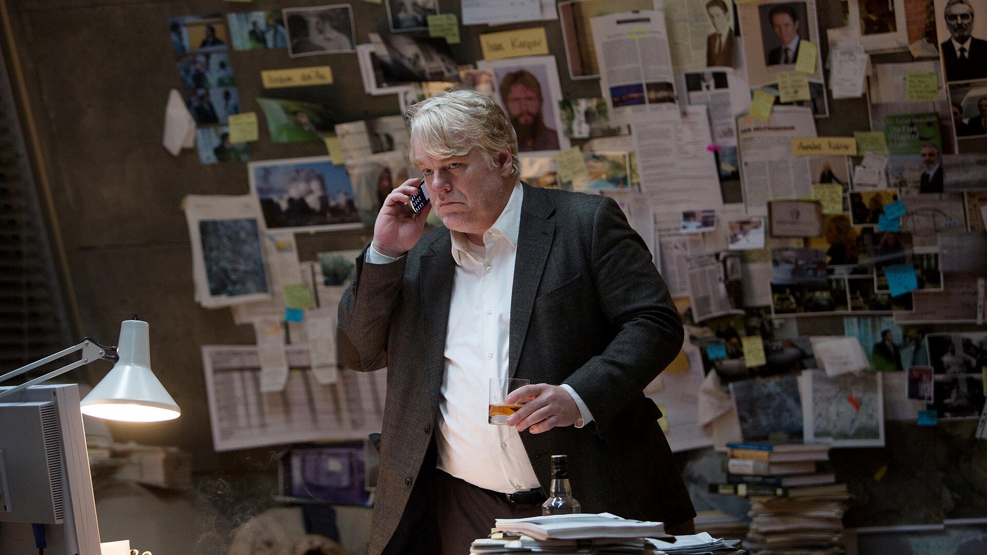 Download Movie A Most Wanted Man HD Wallpaper