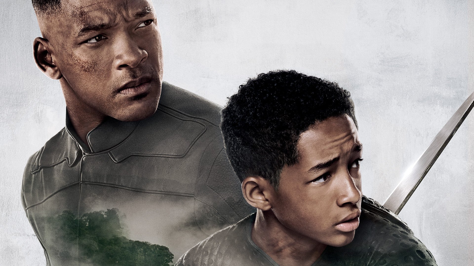 Download Movie After Earth HD Wallpaper