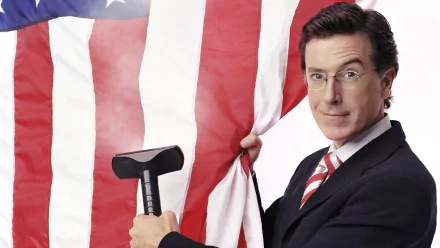 TV Show The Colbert Report HD Desktop Wallpaper | Background Image