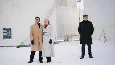 movie A Most Violent Year HD Desktop Wallpaper | Background Image