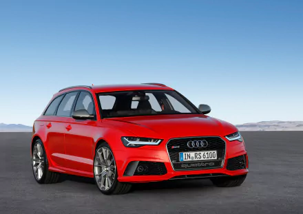 car Audi vehicle Audi RS6 HD Desktop Wallpaper | Background Image
