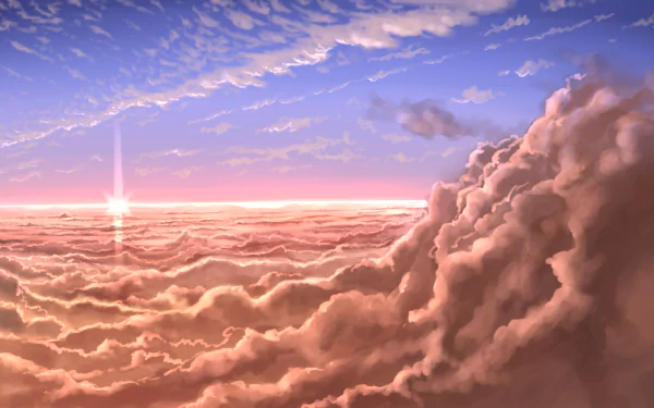 Anime The Saga of Tanya the Evil HD Desktop Wallpaper | Background Image