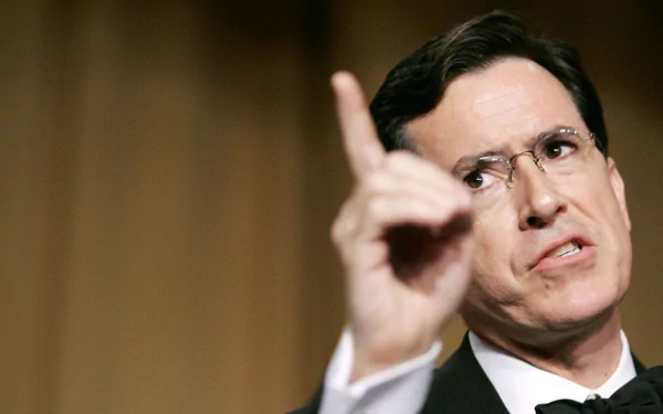 TV Show The Colbert Report HD Desktop Wallpaper | Background Image