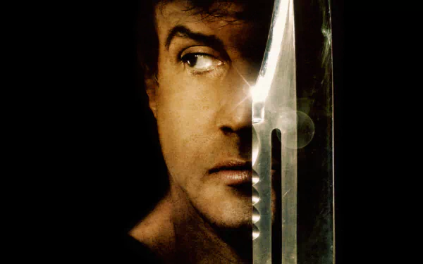 movie Rambo HD Desktop Wallpaper | Background Image