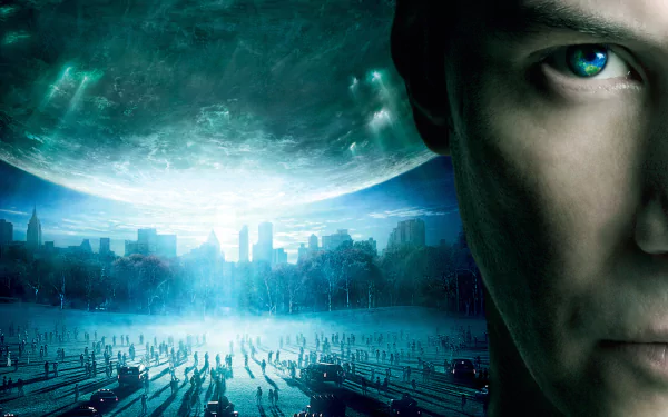 movie The Day the Earth Stood Still (2008) HD Desktop Wallpaper | Background Image