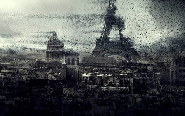 movie The Day the Earth Stood Still (2008) HD Desktop Wallpaper | Background Image