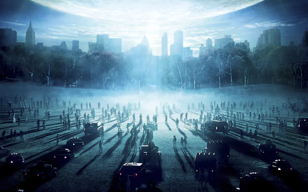 movie The Day the Earth Stood Still (2008) HD Desktop Wallpaper | Background Image