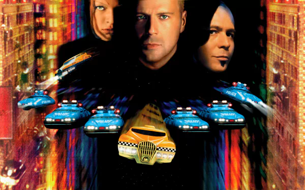 movie The Fifth Element HD Desktop Wallpaper | Background Image