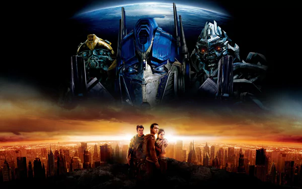 movie Transformers HD Desktop Wallpaper | Background Image