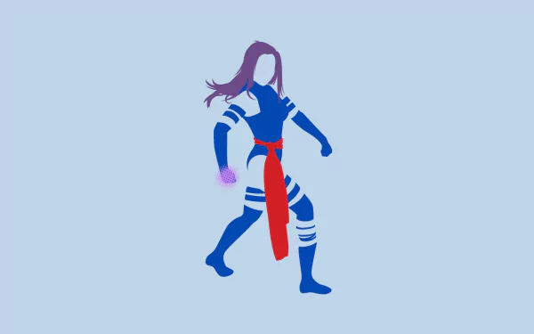 Psylocke (Marvel Comics) Comic HD Desktop Wallpaper | Background Image