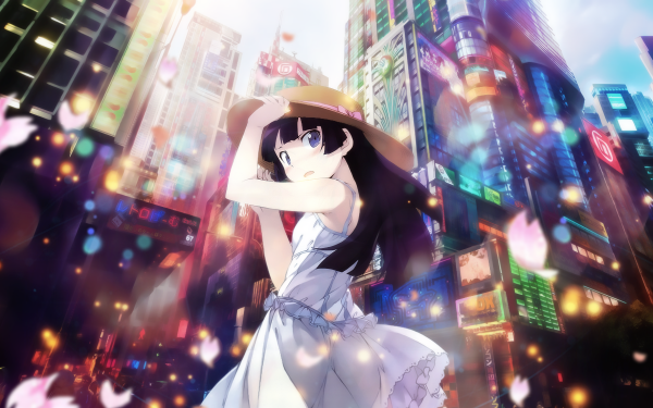 Anime Oreimo Ruri Gokō HD Wallpaper | Background Image
