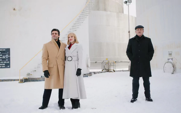 movie A Most Violent Year HD Desktop Wallpaper | Background Image