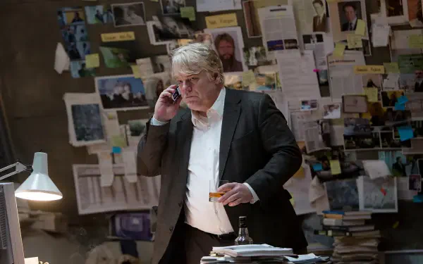 movie A Most Wanted Man HD Desktop Wallpaper | Background Image