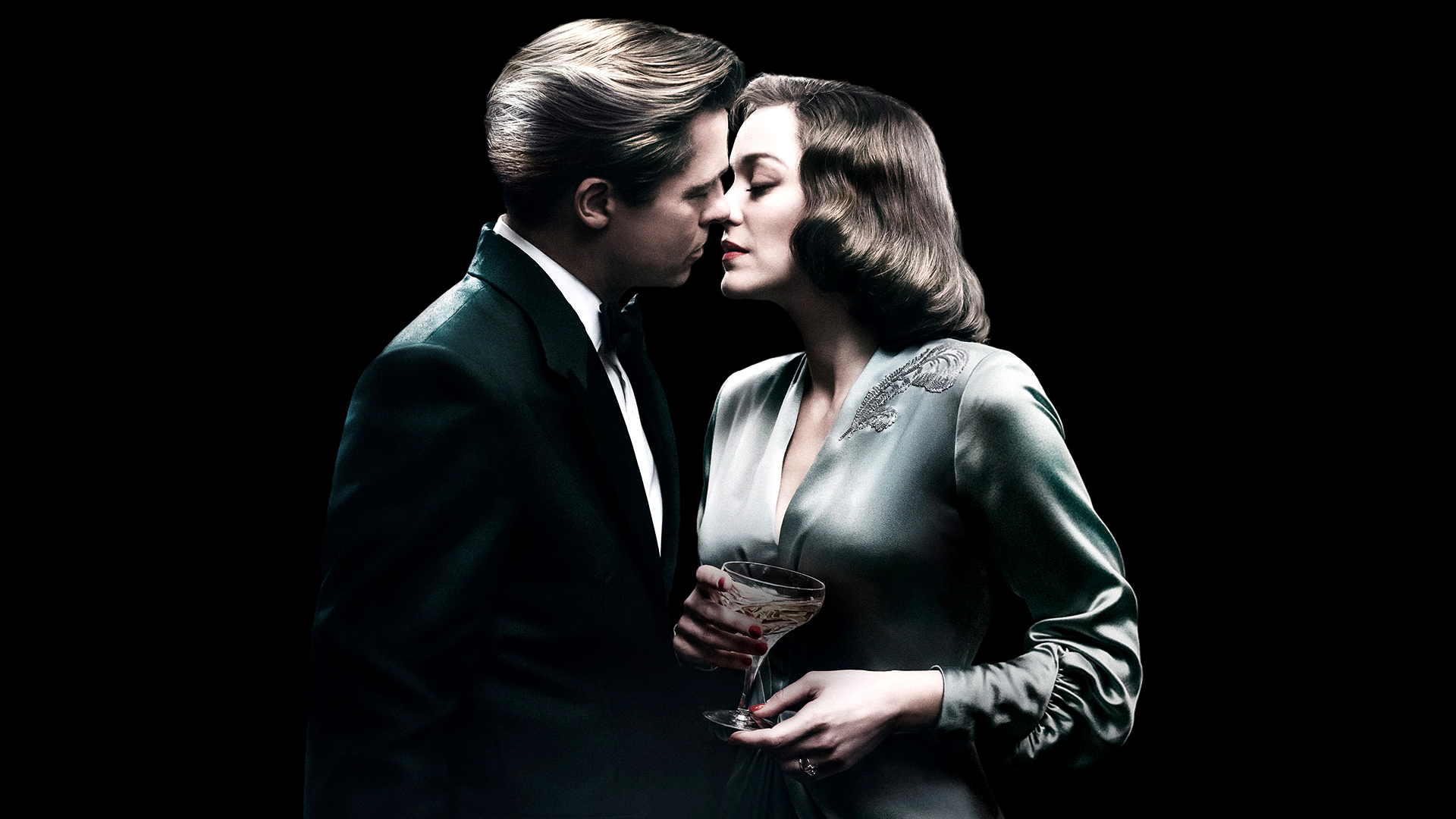Movie Allied HD Wallpaper | Background Image