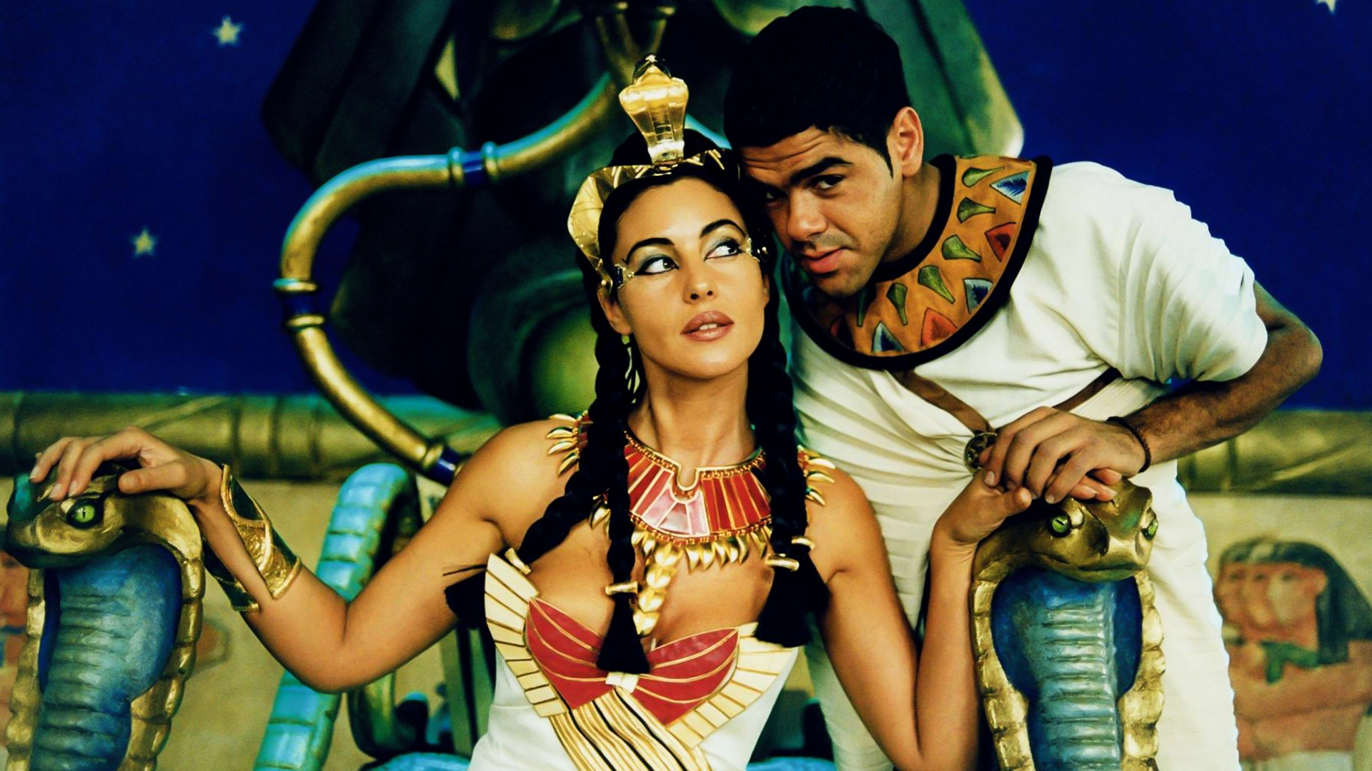 Movie Asterix & Obelix: Mission Cleopatra HD Wallpaper | Background Image
