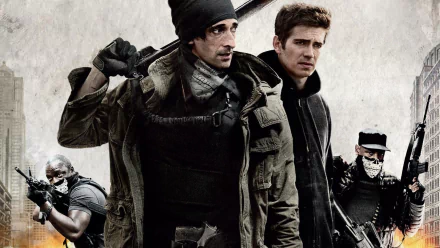 movie American Heist HD Desktop Wallpaper | Background Image