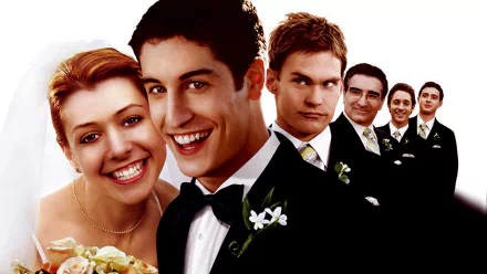 movie American Wedding HD Desktop Wallpaper | Background Image