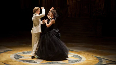 movie Anna Karenina (2012) HD Desktop Wallpaper | Background Image