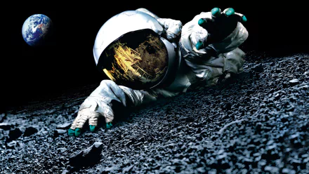 movie Apollo 18 HD Desktop Wallpaper | Background Image