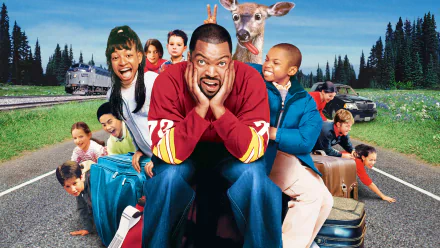 movie Are We There Yet? HD Desktop Wallpaper | Background Image
