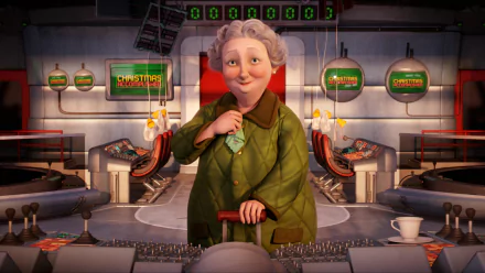 movie Arthur Christmas HD Desktop Wallpaper | Background Image