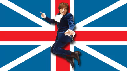 movie Austin Powers: International Man of Mystery HD Desktop Wallpaper | Background Image