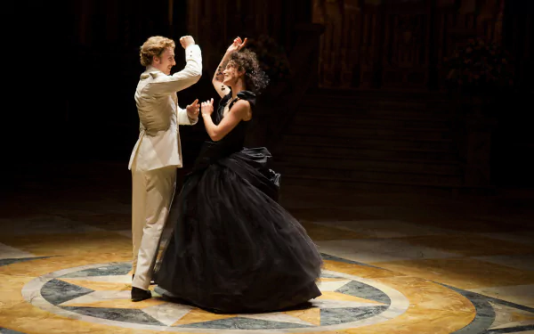 movie Anna Karenina (2012) HD Desktop Wallpaper | Background Image