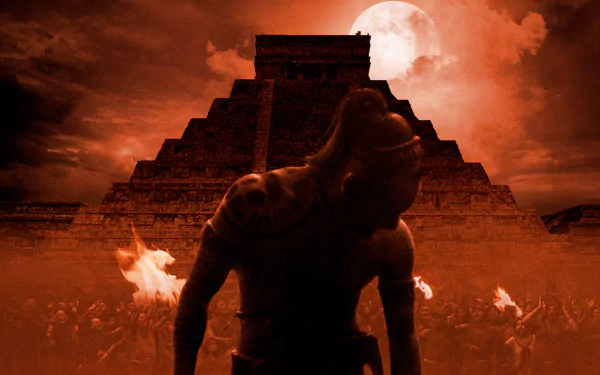 movie Apocalypto HD Desktop Wallpaper | Background Image