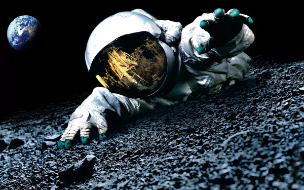 movie Apollo 18 HD Desktop Wallpaper | Background Image