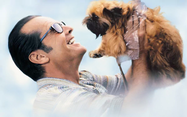 movie As Good as It Gets HD Desktop Wallpaper | Background Image