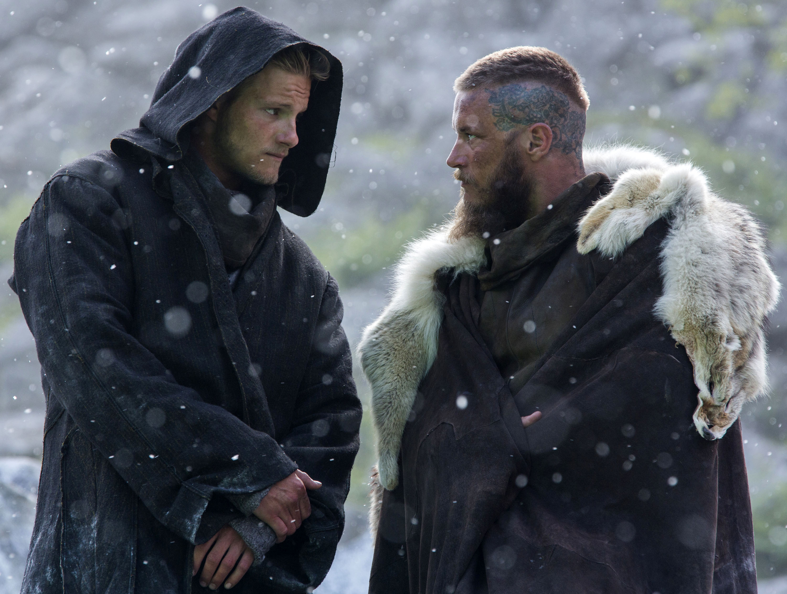 vikings bjorn and ragnar        <h3 class=