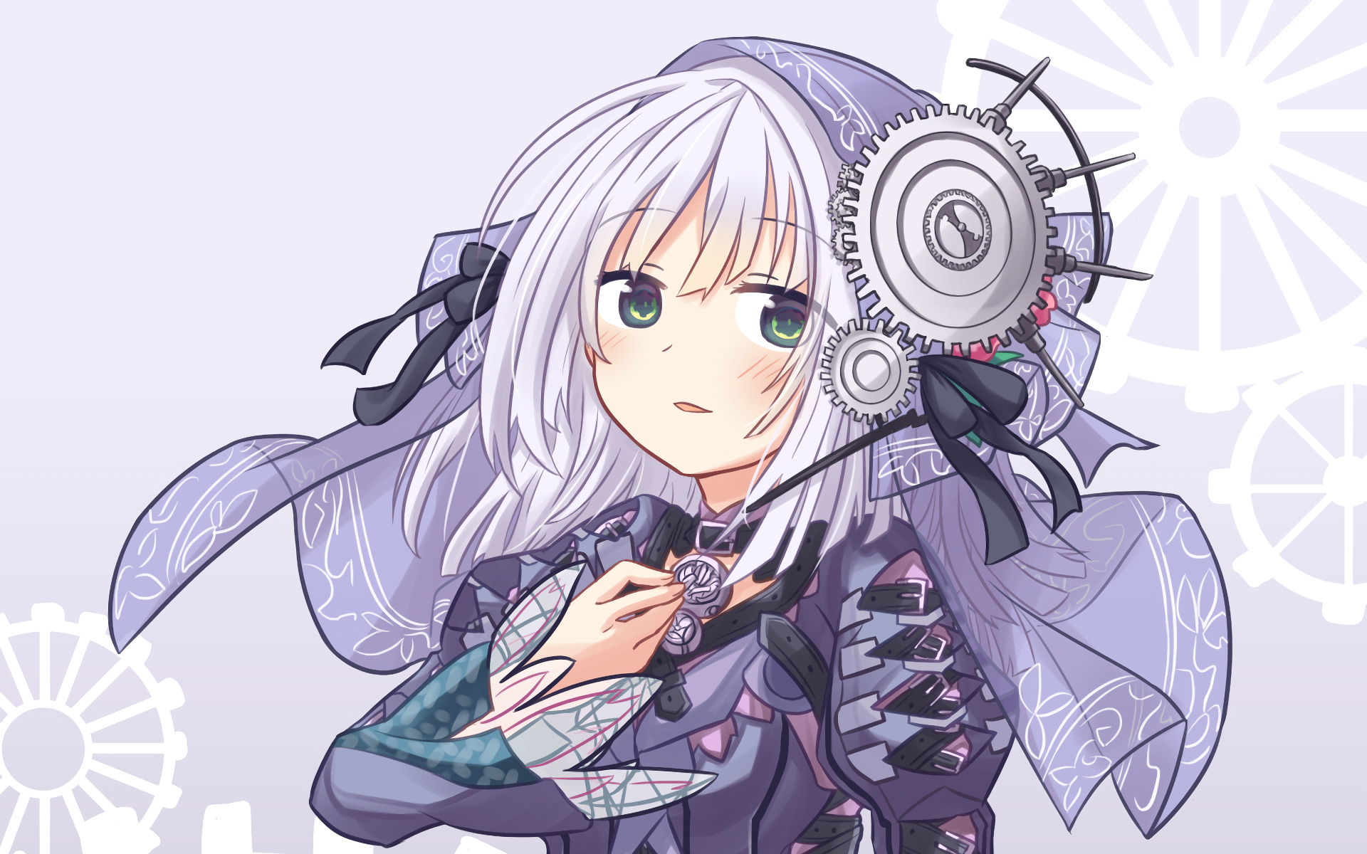 ryuzu (clockwork planet) drawn by yuihira_asu