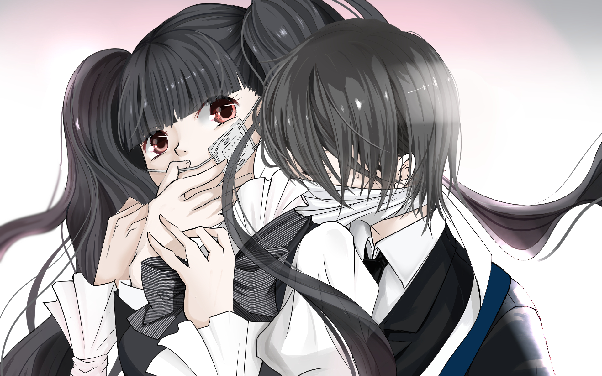Fukumenkei Noise HD Wallpaper