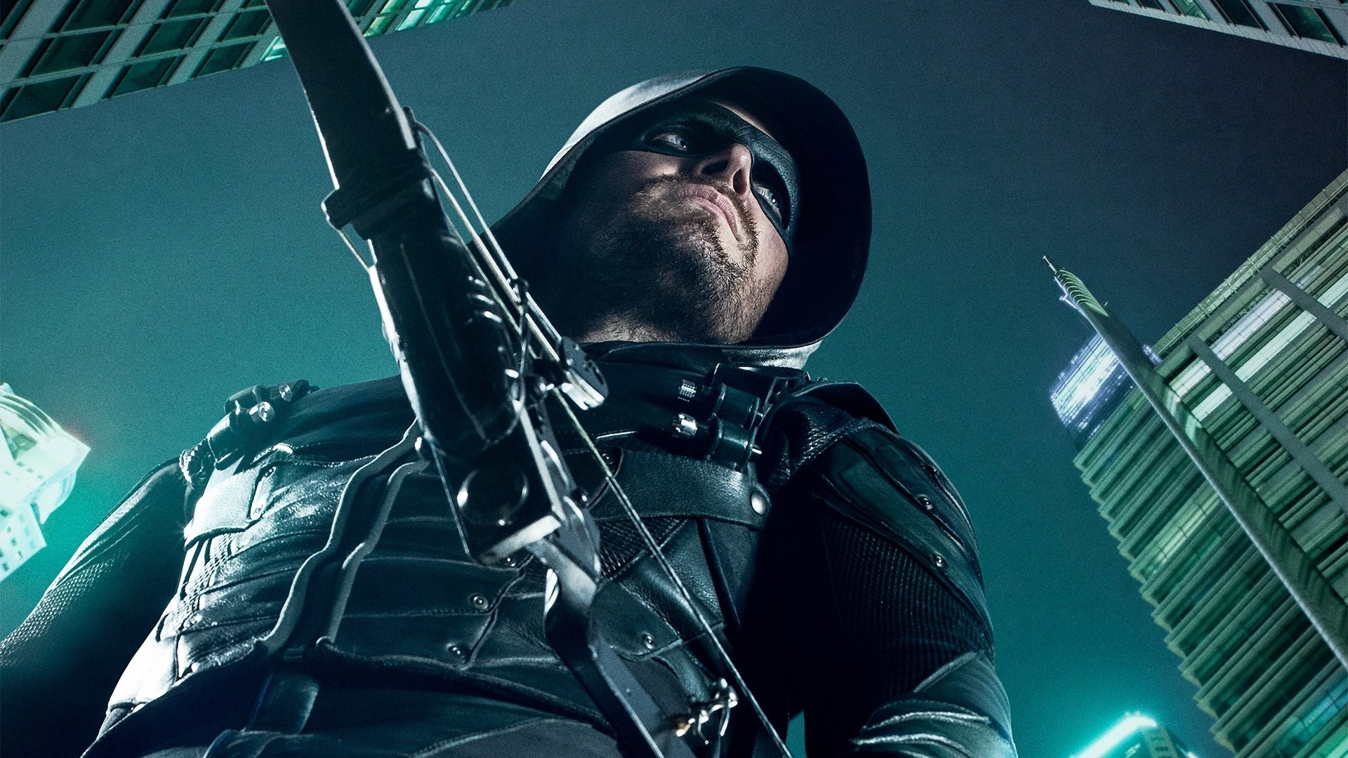 Download Stephen Amell TV Show Arrow (TV Show) HD Wallpaper