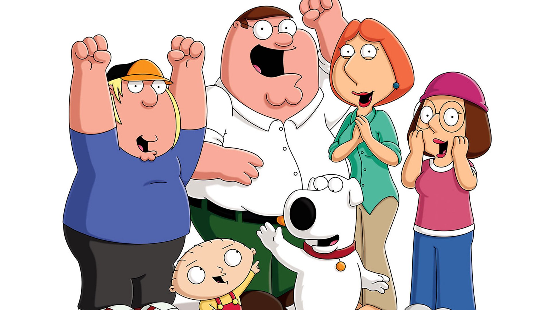 Download TV Show Family Guy HD Wallpaper